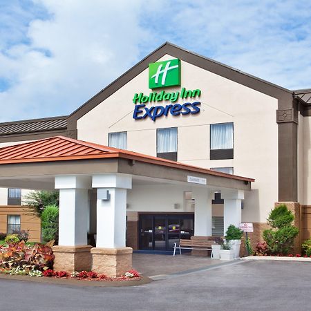 Holiday Inn Express Hotel & Suites Kimball, An Ihg Hotel Exterior photo